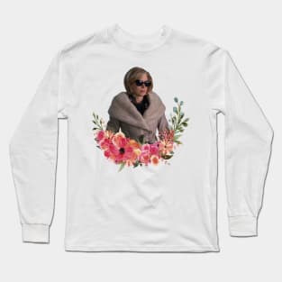 Diane Lockhart Shady Lady Long Sleeve T-Shirt